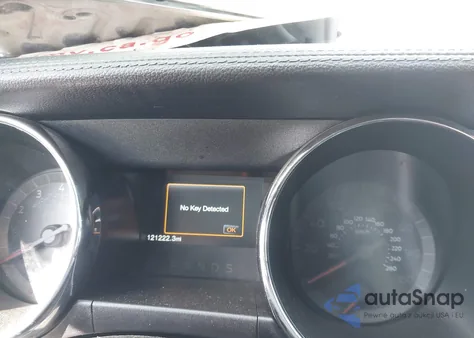 2017 Ford Mustang Ecoboost из США, поврежденный, VIN 1FA6P8TH4H5225595